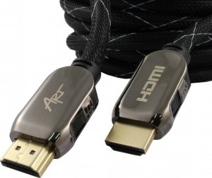 Kabel Art HDMI - HDMI 5m czarny (KABHDMI/HDMIAL015M) 1
