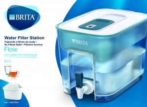 Dzbanek filtrujący Brita Dystrybutor z filtrem BRITA FLOW 2