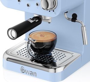 Ekspres ciśnieniowy Swan Pump Espresso SK22110BLN 4