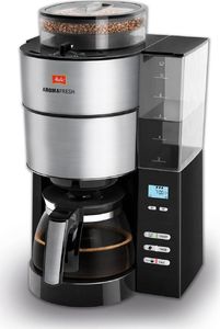 Ekspres przelewowy Melitta Aroma Fresh 1021-01 Srebrny 2