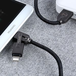 Kabel USB Mcdodo USB-A - 1.2 m Czarny (CA-3911) 3