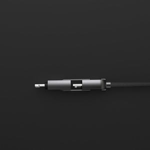 Kabel USB Mcdodo USB-A - 1.2 m Czarny (CA-3911) 6