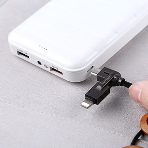 Kabel USB Mcdodo USB-A - 1.2 m Czarny (CA-3911) 8