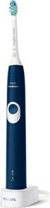 Szczoteczka Philips Szczoteczka soniczna Sonicare ProtectiveClean 4300 HX6801/04 Granatowa 1