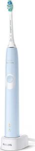 Szczoteczka Philips Sonicare ProtectiveClean 4300 HX6803/04 Niebieska 2