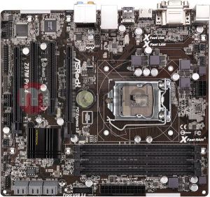 Płyta główna ASRock Z87M PRO4 2