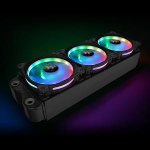 Wentylator Thermaltake Riing Duo 12 RGB 3-pack + Hub (CL-F073-PL12SW-A) 8