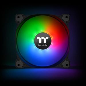 Wentylator Thermaltake Pure Plus 14 RGB 3-pack + Hub (CL-F064-PL14SW-A) 12