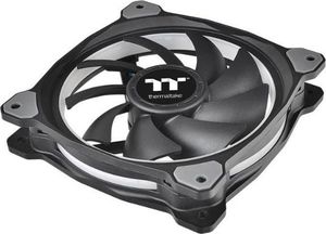 Wentylator Thermaltake Riing Plus 12 RGB 3-pack + Hub + 3 paski LED (CL-F076-PL12SW-A) 3