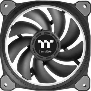 Wentylator Thermaltake Riing Plus 12 RGB 3-pack + Hub + 3 paski LED (CL-F076-PL12SW-A) 5