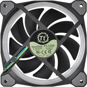 Wentylator Thermaltake Riing Plus 12 RGB 3-pack + Hub + 3 paski LED (CL-F076-PL12SW-A) 7