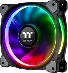 Wentylator Thermaltake Riing Plus 12 RGB 3-pack + Hub + 3 paski LED (CL-F076-PL12SW-A) 8