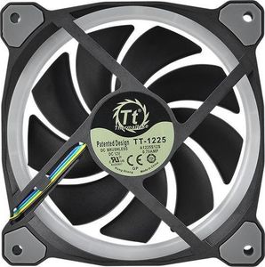 Wentylator Thermaltake Riing Plus 12 RGB (CL-F059-PL12SW-A) 3