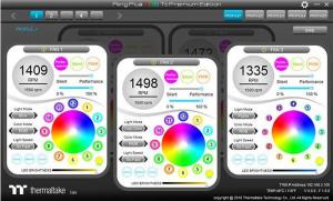 Wentylator Thermaltake Riing Plus 12 RGB (CL-F059-PL12SW-A) 6