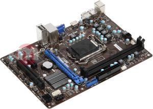 Płyta główna MSI B75MA-E33 BULK 2