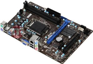 Płyta główna MSI B75MA-E33 BULK 3