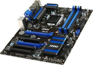 Płyta główna MSI B85-G43 Sc LGA1150 Intel B85, 4xDDR3, VGA, GbLAN, ATX HASWELL 3