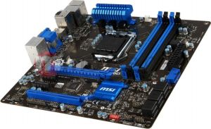 Płyta główna MSI H87M-G43 DualDDR3-1600, SATA3, HDMI, DVI, mATX (H87M-G43) 2