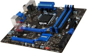 Płyta główna MSI Z87M-G43 Intel Z87 LGA 1150 mATX (2x\PCX/VGA/DZW/GLAN/SATA3/USB3/RAID/DDR3/CROSSFIRE) - (Z87M-G43) 2