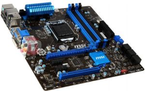 Płyta główna MSI Z87M-G43 Intel Z87 LGA 1150 mATX (2x\PCX/VGA/DZW/GLAN/SATA3/USB3/RAID/DDR3/CROSSFIRE) - (Z87M-G43) 3