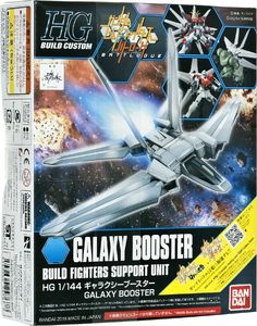 Figurka ACT HG 1/144 Gundam Galaxy Booster 1