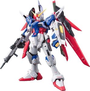 Figurka RG 1/144 Gundam BANDAI Destiny Gundam 1