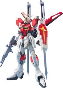 Figurka Figurka kolekcjonerska MG 1/100 Gundam Force Impulse Gundam 1