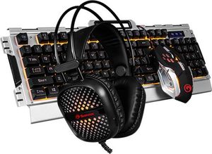 Marvo CM303 + Słuchawki (CM303 EN) 2