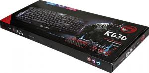 Klawiatura Marvo K636  (K636) 4