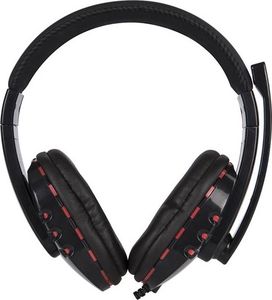 Słuchawki Marvo H8311 Czarne (QMMWM11NGB00) 2