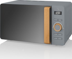 Kuchenka mikrofalowa Swan SM22036GRYN 3