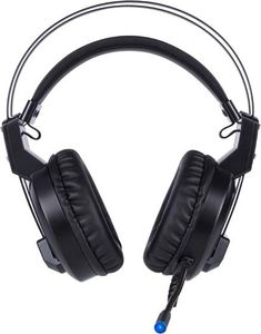Słuchawki Marvo  Czarne (HG9028) 2