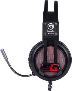 Słuchawki Marvo  Czarne (HG9028) 3