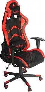Fotel Marvo CH-106 czerwony 2