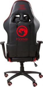 Fotel Marvo CH-106 czerwony 3