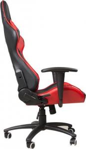 Fotel Marvo CH-106 czerwony 4