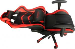 Fotel Marvo CH-106 czerwony 5