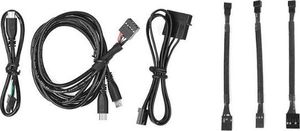 Thermaltake Pokrywa ARGB do pamięci RAM Pacific R1 Plus (CL-O020-PL00SW-A) 3