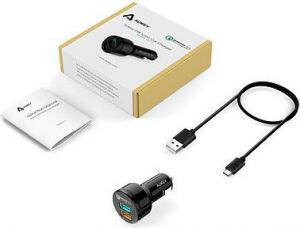 Ładowarka Aukey 4.8 A  (CC-T1) 4