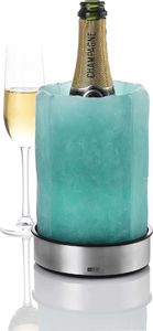 AdHoc Schładzacz do szampana AdHoc Ice Block WK21 (kolor miętowy) 1