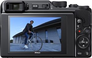 Aparat cyfrowy Nikon Coolpix A1000 (VQA080EA) 1