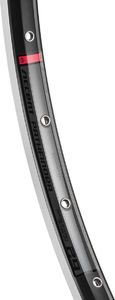 Accent Obręcz Accent Pathfinder 27.5" 36 otworów, kapslowana, czarna uniwersalny 2