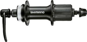 Shimano Piasta tylna Shimano FH-TX505 8-9-10 rzęd ham Center Lock, zacisk, 36-otw , czarna uniwersalny 1