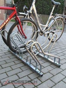 Krosstech Stojak na rowery Cross 3 ocynkowany uniwersalny 2