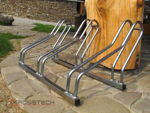 Krosstech Stojak na rowery Cross 3 ocynkowany uniwersalny 3