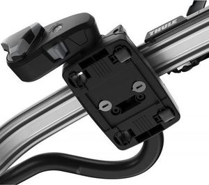 Uchwyt rowerowy Thule ProRide silver 598 uniwersalny 8