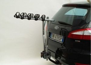 Peruzzo BAGAŻNIK H PZ-Arezzo 4R na hak - odchylany uniwersalny 3