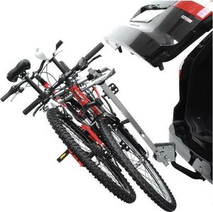 Peruzzo BAGAŻNIK H PZ-Arezzo 4R na hak - odchylany uniwersalny 4