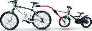 Peruzzo Hol drążek do roweru dziecięcego Trail Angel czerwony (AKC1468) 1