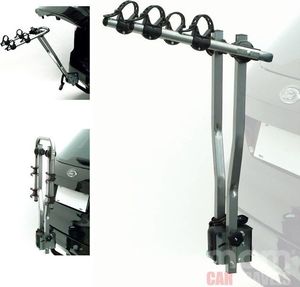 Peruzzo Bagażnik na 2 rowery Arezzo PZ-667 mocowany na hak, odchylany uniwersalny 2